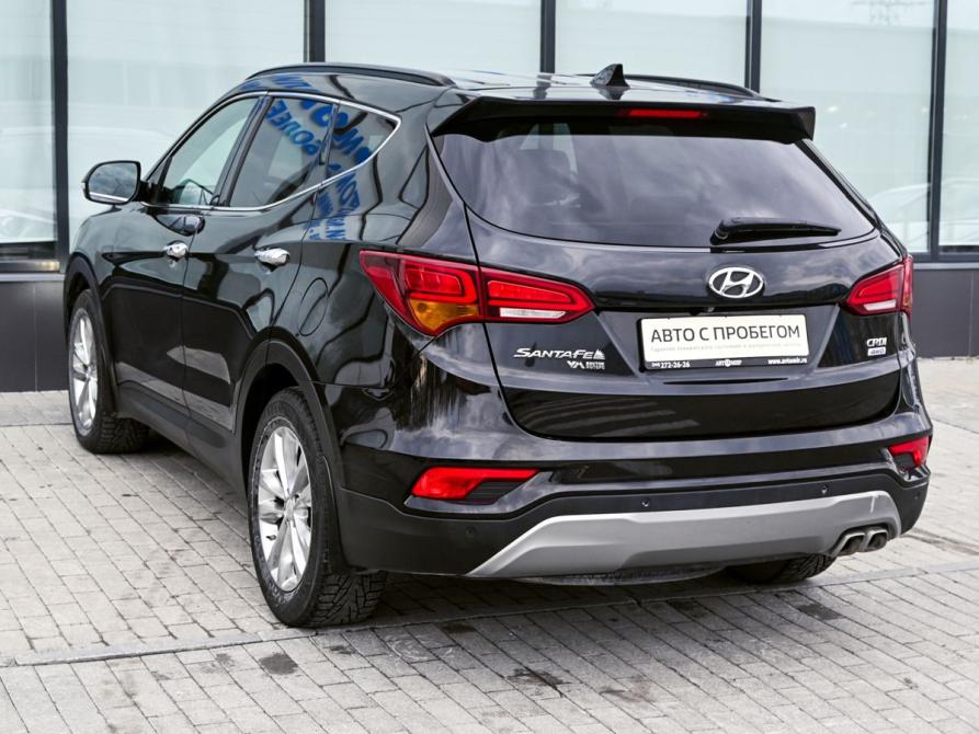 Hyundai Santa Fe III Рестайлинг Екатеринбург  - изображение 3