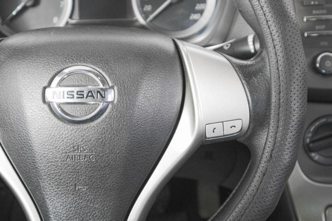 Nissan Sentra VII (B17) с пробегом 2015 года, цена 1 029 000 рублей, 110000 км, седан, Автокод Объявления