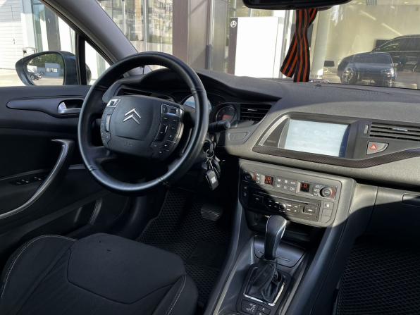 Citroen C5 II с пробегом 2010 года, цена 590 000 рублей, 327479 км, седан, Автокод Объявления