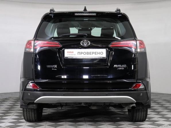 Toyota RAV4 IV (XA40) Рестайлинг с пробегом 2019 года, цена 2 547 000 рублей, 130000 км, внедорожник, Автокод Объявления
