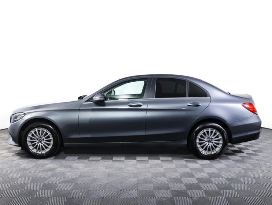 Mercedes-Benz C-Класс IV (W205) Рестайлинг Москва  - изображение 8
