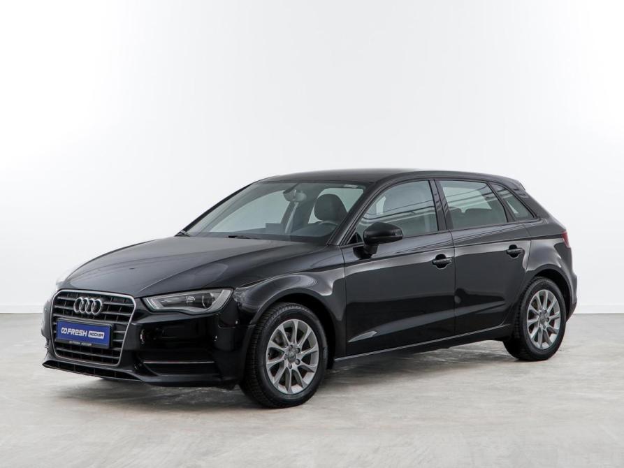 Audi A3 III (8V) Москва  - изображение 5