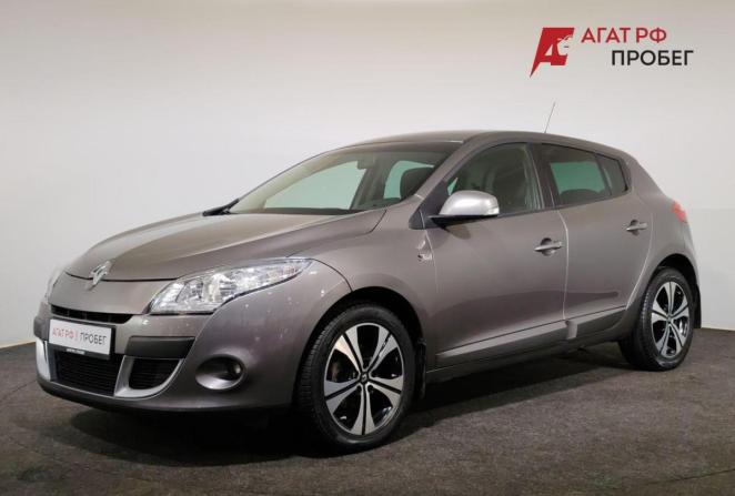 Renault Megane III с пробегом 2012 года, цена 690 000 рублей, 149760 км, хэтчбек, Автокод Объявления