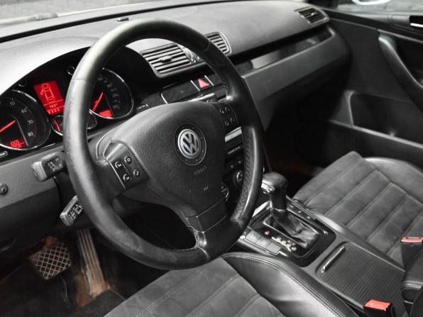 Volkswagen Passat B6 с пробегом 2008 года, цена 760 000 рублей, 206900 км, седан, Автокод Объявления