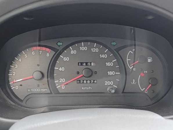 Hyundai Accent II с пробегом 2006 года, цена 280 000 рублей, 176000 км, седан, Автокод Объявления