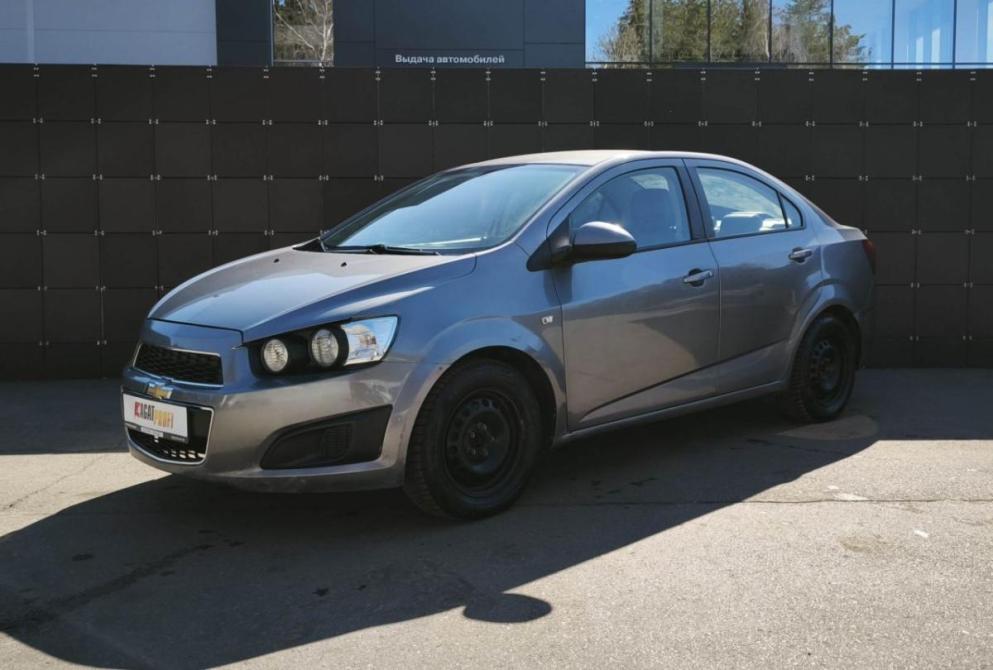 Chevrolet Aveo II Сыктывкар  - изображение 1