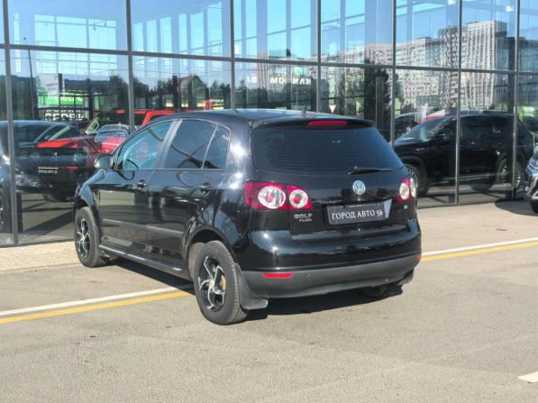 Volkswagen Golf Plus I с пробегом 2008 года, цена 640 000 рублей, 166616 км, хэтчбек, Автокод Объявления
