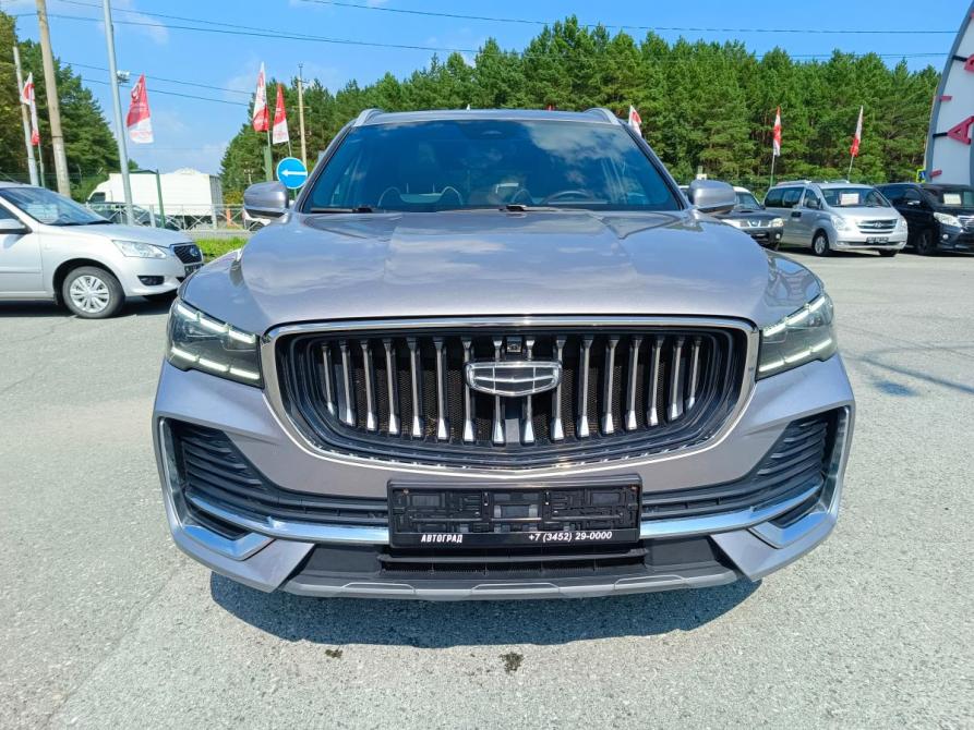 Geely Monjaro I Тюмень  - изображение 2