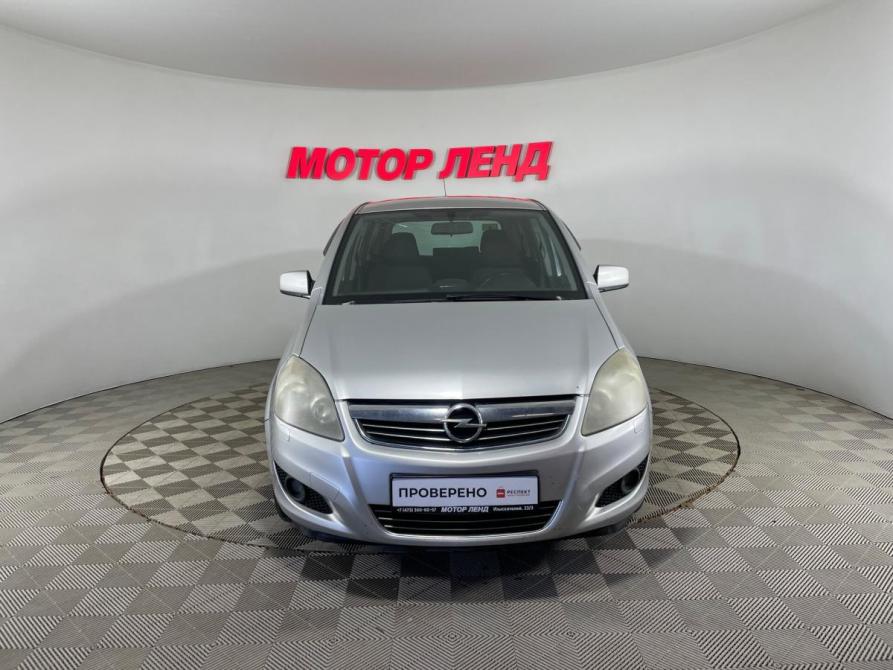 Opel Zafira B Рестайлинг Воронеж  - изображение 2