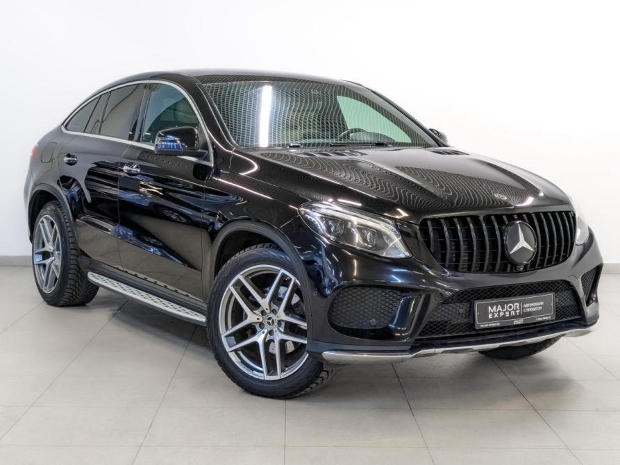 Mercedes-Benz GLE Coupe I (C292) Санкт-Петербург  - изображение 3