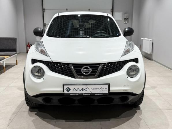 Nissan Juke I с пробегом 2011 года, цена 889 832 рубля, 133729 км, внедорожник, Автокод Объявления