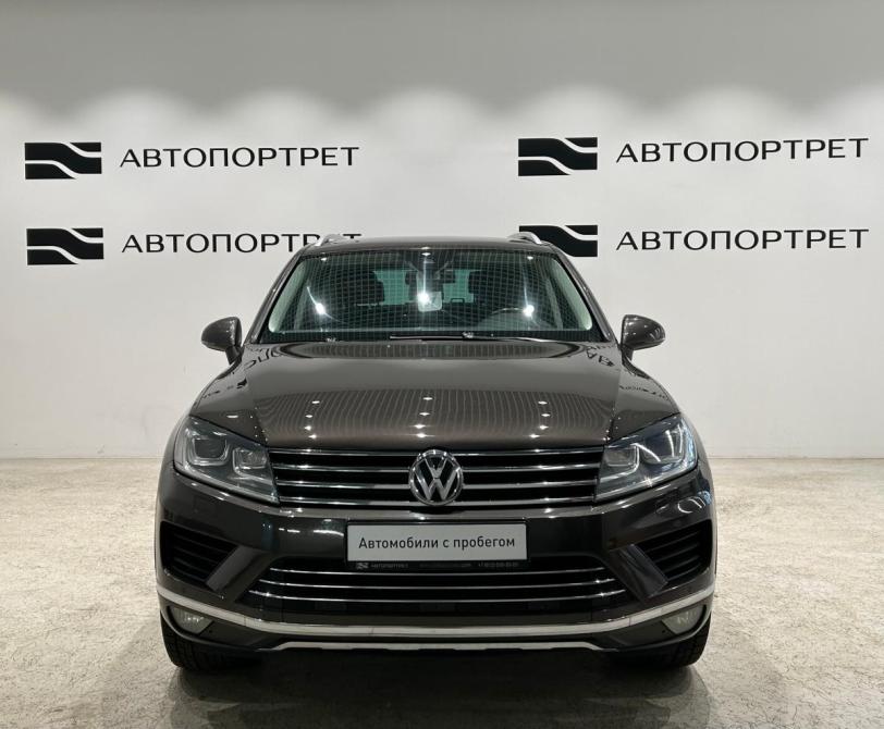 Volkswagen Touareg II Рестайлинг Санкт-Петербург  - изображение 10