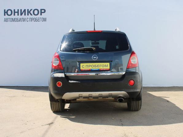 Opel Antara I с пробегом 2008 года, цена 699 000 рублей, 163999 км, внедорожник, Автокод Объявления