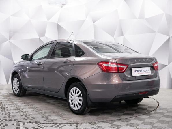 Lada (ВАЗ) Vesta I с пробегом 2018 года, цена 870 000 рублей, 135000 км, седан, Автокод Объявления