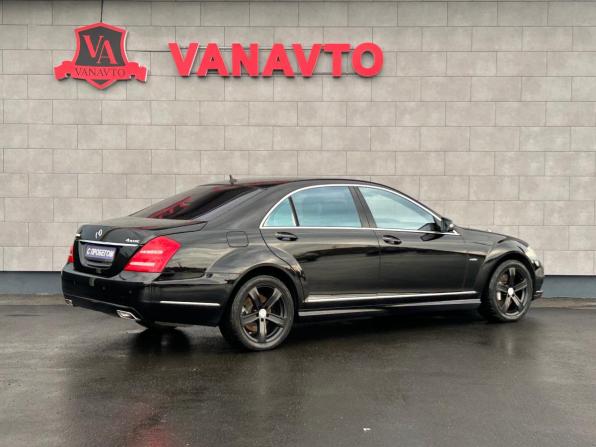 Mercedes-Benz S-Класс V (W221) Рестайлинг с пробегом 2012 года, цена 2 530 000 рублей, 120390 км, седан, Автокод Объявления