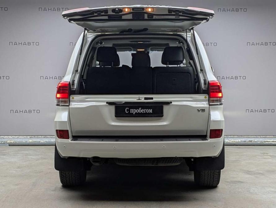 Toyota Land Cruiser 200 Series Рестайлинг 2 Москва  - изображение 6