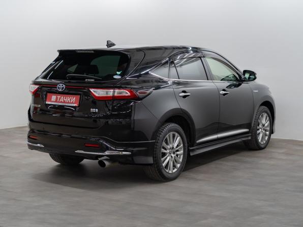 Toyota Harrier III (XU60) Рестайлинг с пробегом 2018 года, цена 3 300 000 рублей, 72000 км, внедорожник, Автокод Объявления