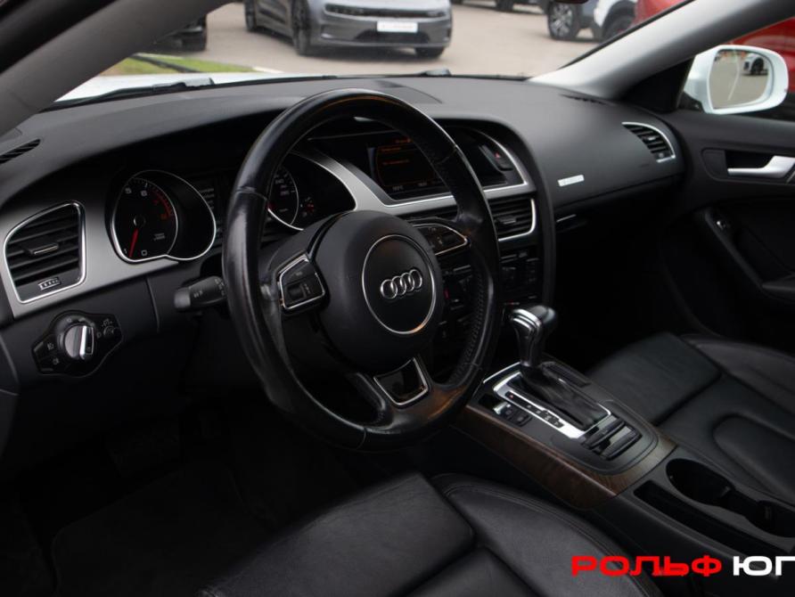 Audi A5 I (8T) Рестайлинг Москва  - изображение 10