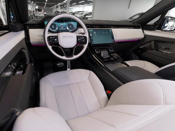 Land Rover Range Rover Sport III с пробегом 2023 года, цена 12 850 000 рублей, 43843 км, внедорожник, Автокод Объявления