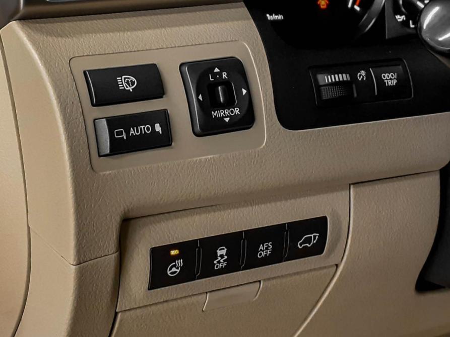 Lexus LX III Рестайлинг Москва  - изображение 18