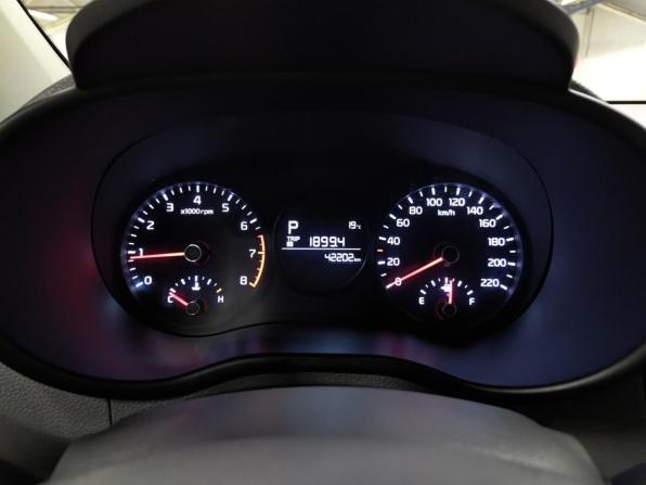 Kia Morning III с пробегом 2020 года, цена 1 560 000 рублей, 42172 км, хэтчбек, Автокод Объявления