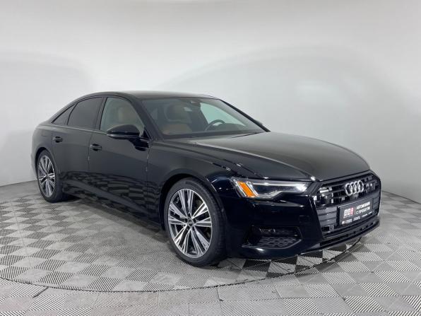 Audi A6 V (C8) с пробегом 2020 года, цена 4 199 000 рублей, 59500 км, седан, Автокод Объявления