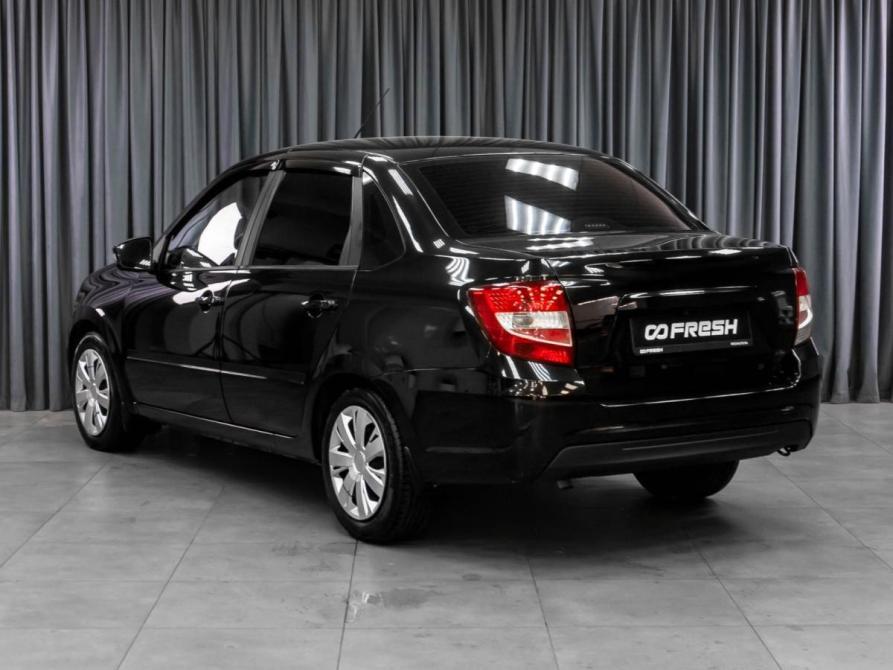 Lada (ВАЗ) Granta I Рестайлинг Тюмень  - изображение 2