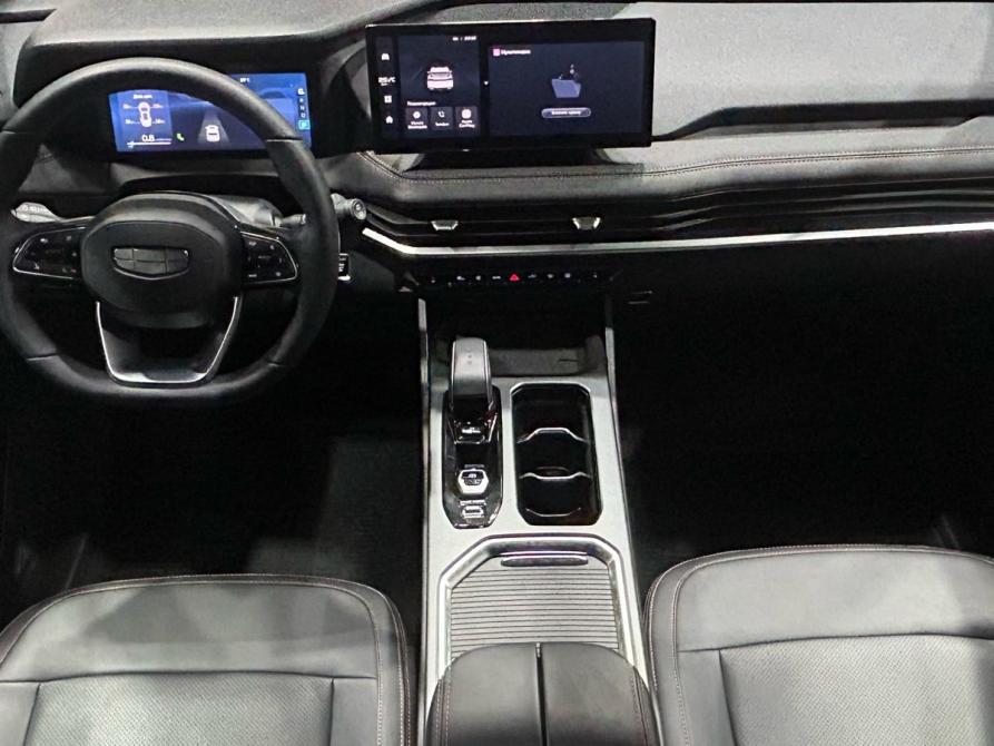 Geely Okavango I Рестайлинг Оренбург  - изображение 15