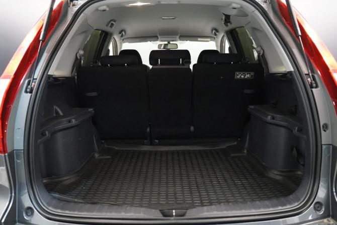 Honda CR-V III Рестайлинг с пробегом 2011 года, цена 1 395 000 рублей, 253006 км, внедорожник, Автокод Объявления