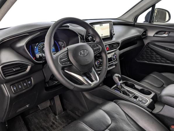 Hyundai Santa Fe IV с пробегом 2020 года, цена 2 730 000 рублей, 186189 км, внедорожник, Автокод Объявления