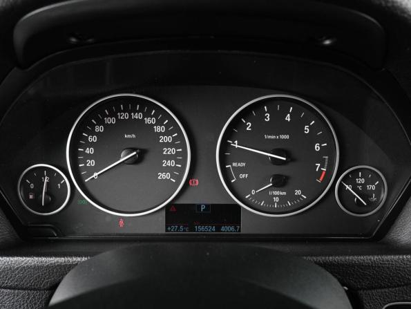BMW 3 серии VI (F3x) Рестайлинг с пробегом 2017 года, цена 2 120 000 рублей, 156524 км, седан, Автокод Объявления
