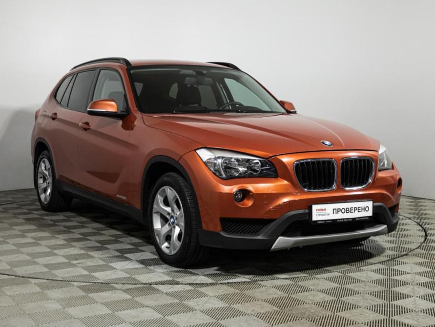 BMW X1 I (E84) Рестайлинг Санкт-Петербург  - изображение 3
