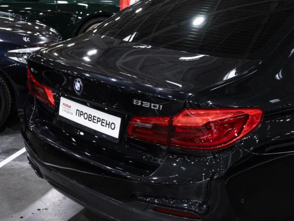 BMW 5 серии VII (G30/G31/G38) с пробегом 2017 года, цена 3 430 350 рублей, 147247 км, седан, Автокод Объявления