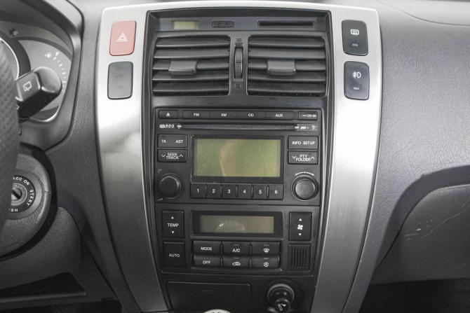 Hyundai Tucson I с пробегом 2008 года, цена 799 000 рублей, 176000 км, внедорожник, Автокод Объявления