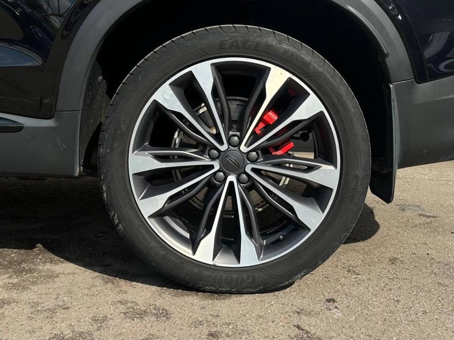 Geely Tugella I Москва  - изображение 17