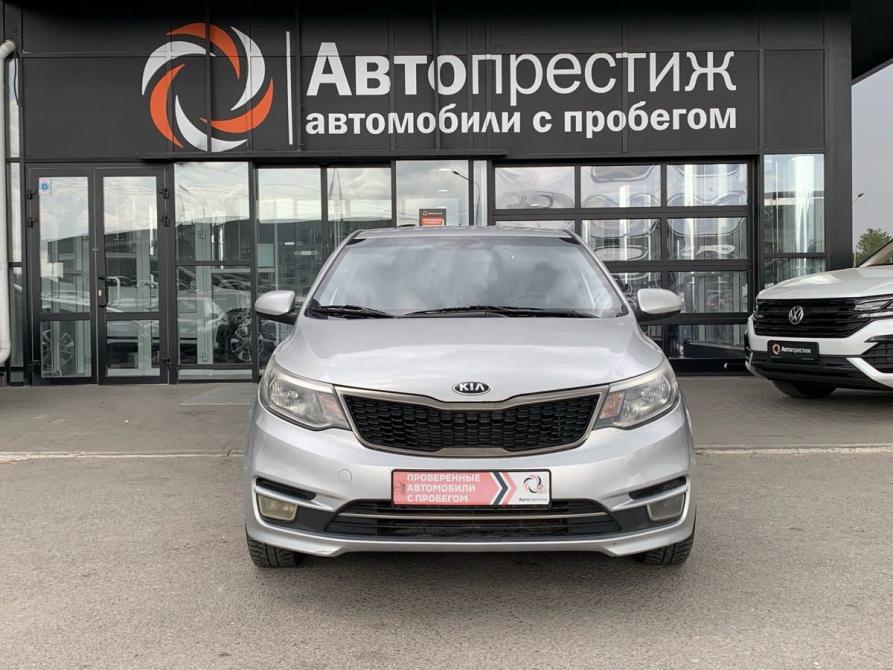 Kia Rio III Рестайлинг Волгоград  - изображение 2