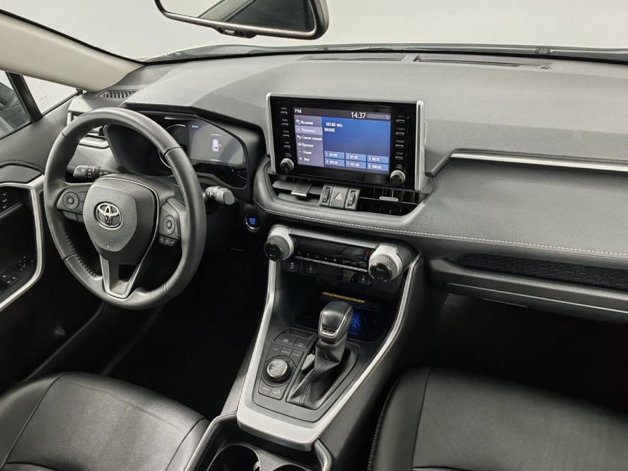 Toyota RAV4 V (XA50) Москва  - изображение 11