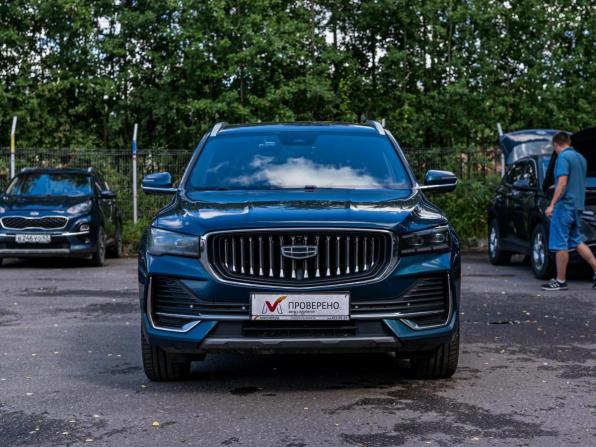 Geely Monjaro I с пробегом 2023 года, цена 2 670 000 рублей, 125517 км, внедорожник, Автокод Объявления