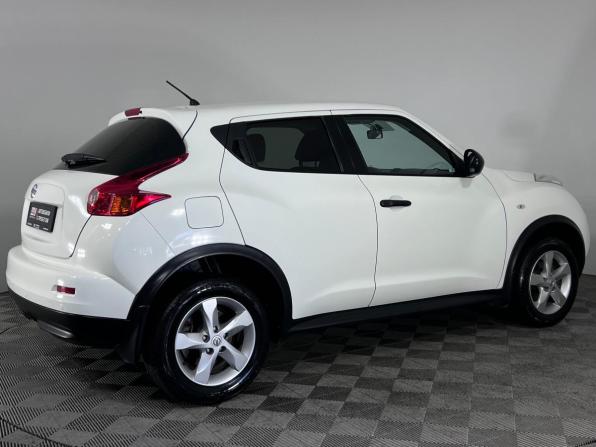 Nissan Juke I с пробегом 2013 года, цена 1 150 000 рублей, 93657 км, внедорожник, Автокод Объявления