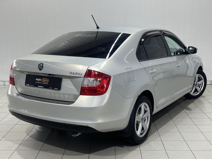 Skoda Rapid I Курск  - изображение 3