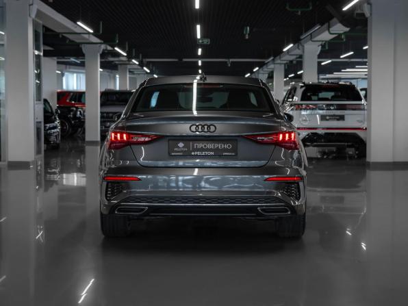 Audi A3 IV (8Y) Рестайлинг с пробегом 2022 года, цена 2 760 000 рублей, 48889 км, седан, Автокод Объявления