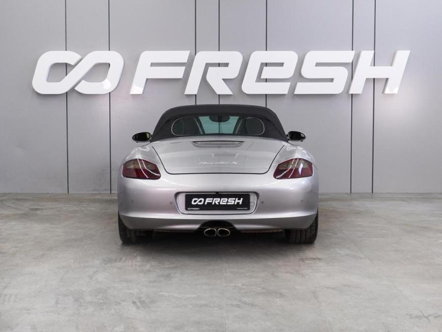Porsche Boxster II (987) Воронеж  - изображение 4