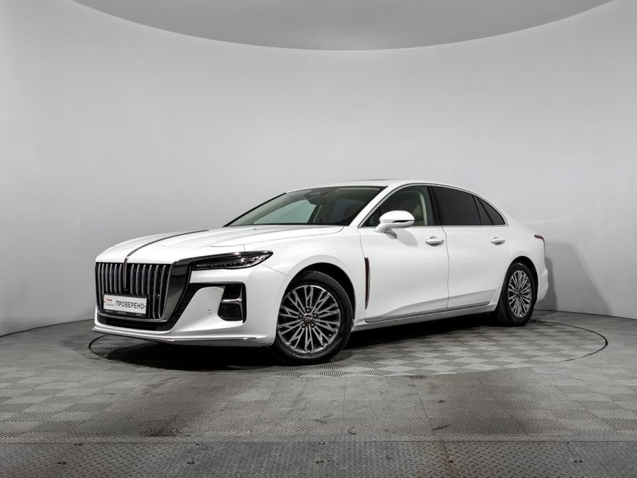 Hongqi H5 II Санкт-Петербург  - изображение 1