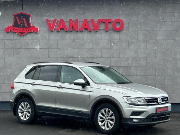 Volkswagen Tiguan II с пробегом 2020 года, цена 2 725 000 рублей, 100788 км, внедорожник, Автокод Объявления