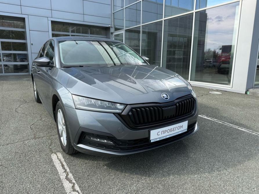 Skoda Octavia IV (A8) Нижний Тагил  - изображение 3
