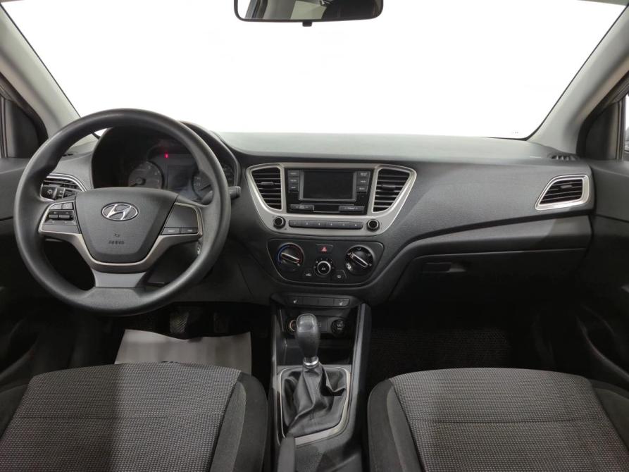 Hyundai Solaris II Альметьевск  - изображение 13