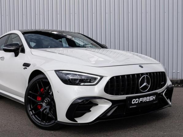 Mercedes-Benz AMG GT 4-Door Coupe I с пробегом 2022 года, цена 9 999 000 рублей, 34358 км, лифтбек, Автокод Объявления