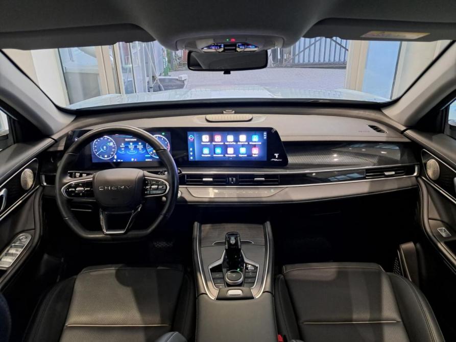 Chery Tiggo 7 Pro Max I Рестайлинг Казань  - изображение 17