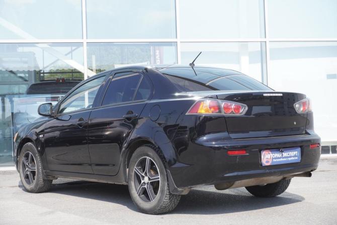 Mitsubishi Lancer X с пробегом 2010 года, цена 619 000 рублей, 189000 км, седан, Автокод Объявления