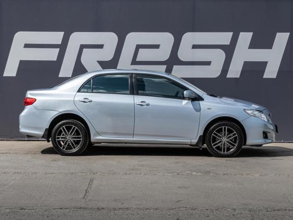 Toyota Corolla X (E140 E150) с пробегом 2007 года, цена 685 000 рублей, 148814 км, седан, Автокод Объявления